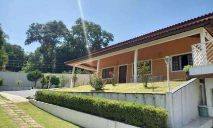 Chácara / sítio com 3 quartos à venda na Estrada da Roselândia, Parque Rizzo II, Cotia
