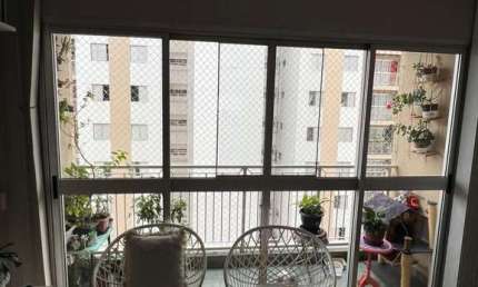 APARTAMENTO - 02 DORMS - COND. VIDA NOVA - Taboão da Serra - SP