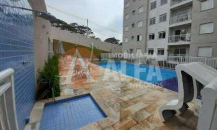 Apartamento com 2 Dormitórios - Condomínio New Life - Jardim Barro Branco - Cotia SP