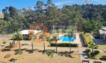 TERRENO(V) COM 382m² - CONDOMÍNIO RESERVA SANTA PAULA - PARQUE DOM HENRIQUE - COTIA/SP