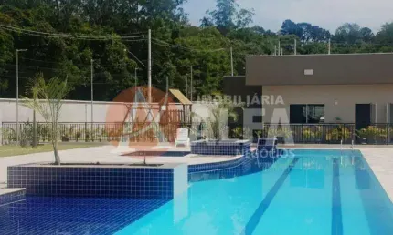 Apartamento Térreo  com 1 Quartos   - Condomínio Raízes Eco Clube - Maranhão - Cotia / SP