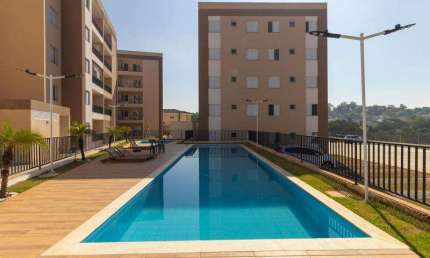 APARTAMENTO  - 02 DORMITÓRIOS - CONDOMÍNIO RESIDENCIAL MÔNACO - JARDIM DA GLORIA - COTIA/SP