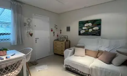 Casa com 2 Dormitórios - Condomínio Refúgio Canta Galo II - Parque Rincão - Cotia/SP