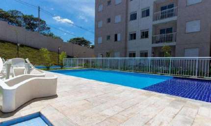 Apartamento com 02 Dormitórios - Condomínio Residencial New Life - Jardim Barro Branco - Cotia SP