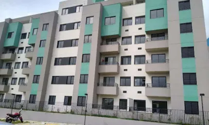 Apartamento (L) térreo - 2 Dormitórios - Condomínio Domus Tangará - Jardim Isis - Cotia