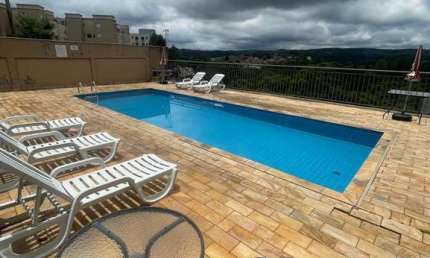 Apartamento - 02 Dormitórios - Condomínio Residencial Le Mont 2 - Jardim Isis - Cotia