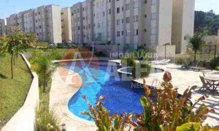 Apartamento com 3 Dormitórios - Condomínio Reserva Natureza - Jardim Petrópolis - Cotia / SP