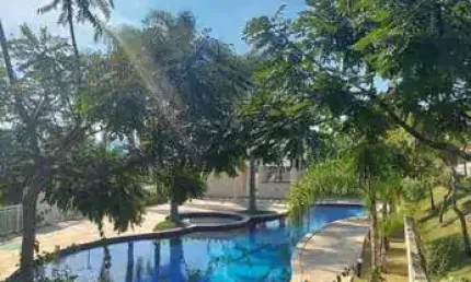 Apartamento com 2 Dormitórios - Condomínio Reserva Natureza - Jardim Petrópolis - Cotia / SP