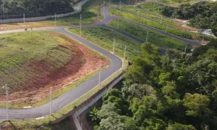 Terreno 216 m² - Condomínio Bosque do Sol - Cotia/SP