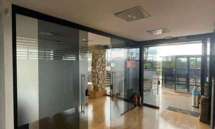 Sala comercial com 311 m²  - Empresarial Granja Tower - Jardim Lambreta - Granja Viana - Cotia/SP