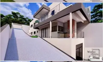 Casa a Venda - 5 Dormitórios - Residencial Parque Rizzo - Cotia/SP