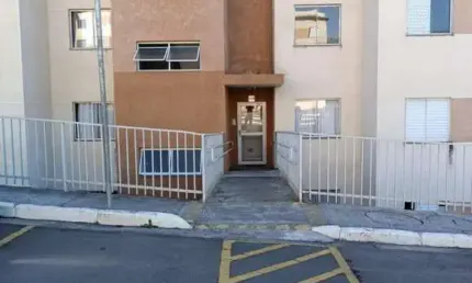 Apartamento - 2 dormitórios - venda, 45 m²  - altos da colina - cotia/sp