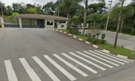 Terreno à venda na Avenida Nicodemos de Carvalho, Parque Dom Henrique, Cotia