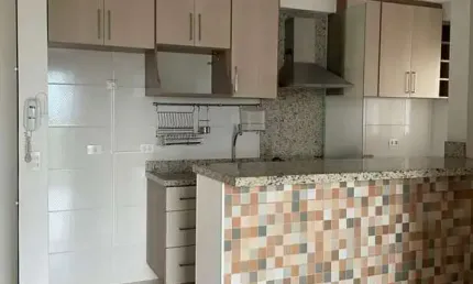 Apartamento com 2 dormitórios - condomínio astória ii - jardim dos ipês - cotia / sp