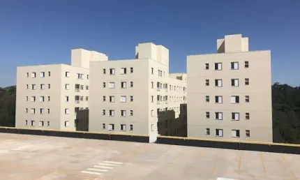 Apartamento 2 Dormitórios -  Condomínio Residencial Florença - Cotia/SP