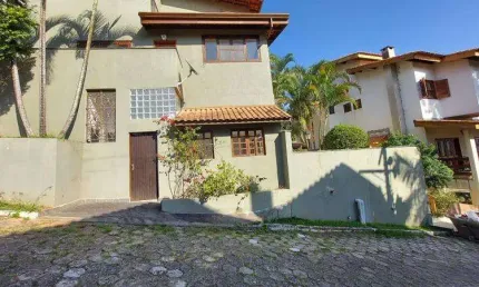 CASA - 03 DORMS - COND. PETIT VILLAGE - GRANJA VIANA - COTIA/SP