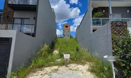 Terreno com 165,5 m² - Chácaras Roselândia - Condominio Residencial Parque das Rosas  - Cotia/SP