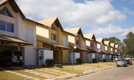 CASA - 03 SUÍTES - CONDOMINIO GRANJA 26 - JARDIM COLIBRI - COTIA/SP