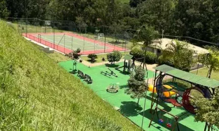 Terreno 417m² - reserva santa paula- parque dom henrique - cotia/sp