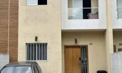 Casa 80m² - 03 dorms - residencial parque rizzo ii - cotia/sp
