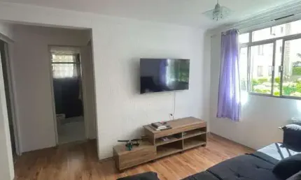 Apartamento com 2 Dormitórios - Condomínio Green Land -  Jardim Caiapiá - Cotia