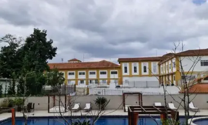 Apartamento Mobiliado com 1 quarto - Address Granja Viana - Cotia/SP