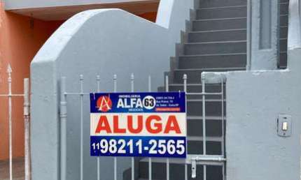 Casa com 2 quartos para alugar na Rua Engenheiro Silveira, Jardim Eliane, Cotia