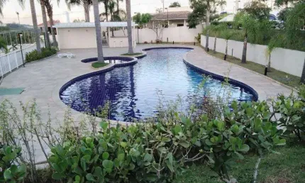 Lidissimo apartamento com 03 dorms - condominio reserva natureza - cotia/sp