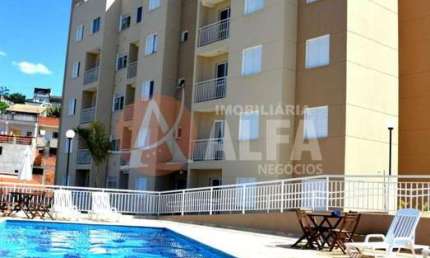 DUPLEX  94m2 (V) - 03 Dormitórios - Condomínio Residencial Essence - Jardim Nova Vida - Cotia