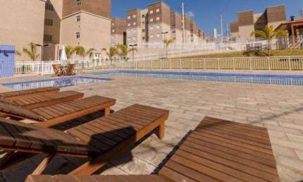Apartamento - O2 Dormitorios - Residencial Allegro - Cotia/SP