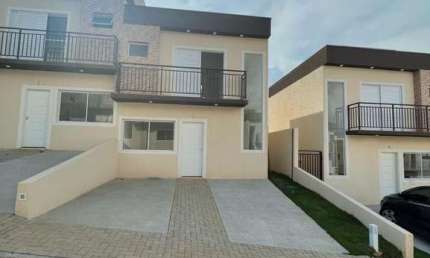 Casa com 3 Dormitórios - Condomínio Reserva Capuava -  Chácara Ondas Verdes - Cotia/SP
