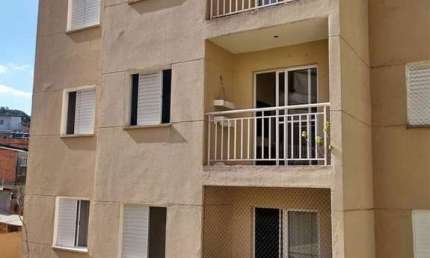 Apartamento - 03 Dormitórios - Condomínio Residencial Essence - Jardim Nova Vida - Cotia/SP