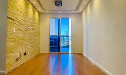 Apartamento garden com 2 Dormitórios - Condomínio Residencial Juritis -  Roselândia - Cotia/SP