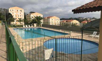 Apartamento 2 Dormitórios - Condomínio Green Land - Jardim Caiapiá - Cotia/SP