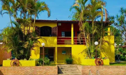 CHÁCARA - 1000 m² - TERRAS DE SÃO FELIPE (CAUCAIA DO ALTO) - COTIA/ SP