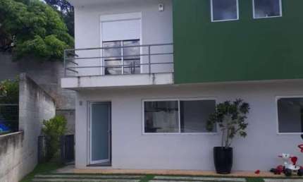 CASA - 03 DOMITÓRIOS - CONDOMINIO ARAUCÁRIA -   JARDIM PIONEIRA  - COTIA/SP