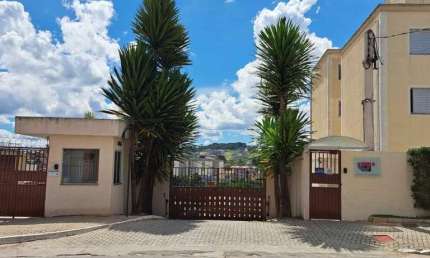Apartamento com 02 dormitórios - Residencial Ilhas da Grécia - Outeiro de Passárgada - Cotia/sp