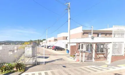 Sobrado com 02 dormitórios - Condomínio Residencial Viva Caucaia II -  Água Espraiada - Cotia/Sp