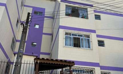 Apartamento com 02 dormitórios - Edifício Pedra Roxa - Rio das Pedras - Cotia / Sp