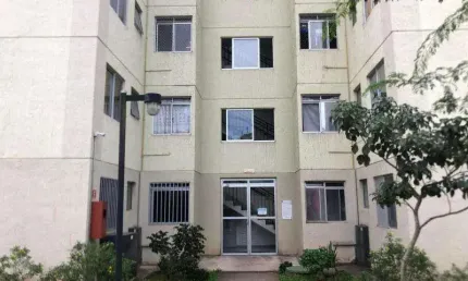 Apartamento com 2 Dormitórios - Condomínio Nova Zelândia II - Jardim Petrópolis - Cotia /SP