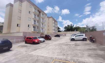 Apartamento com 02 dormitórios 90 mil de entrada - Condomínio Residencial Paisagem - Paisagem Casa Grande - Cotia/ Sp