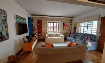 Casa com 3 quartos à venda na Rua Professor Horácio Berlinck, Butantã, São Paulo