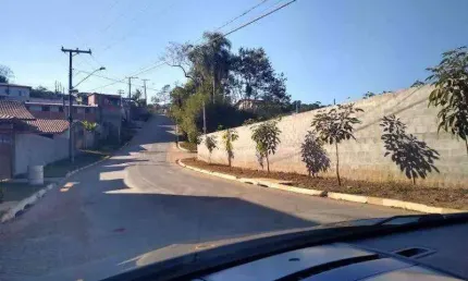 Terreno à venda na Estrada Da Bonanza, Jardim Mirador, Vargem Grande Paulista