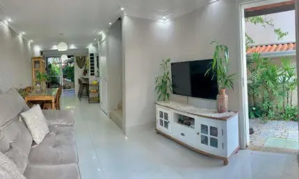 Sobrado com 2 dormitórios - Condomínio Residencial Bosque da Vila - Jardim Petrópolis - Cotia