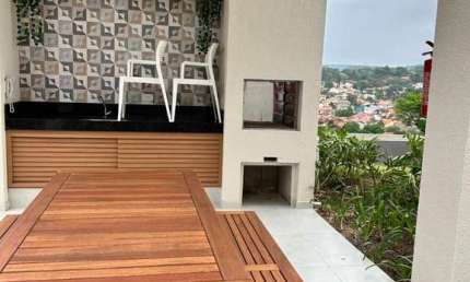 Apartamento com 02 dormitórios -Condomínio Top Life Granja Vianna - Jd Barro Branco - Cotia /SP