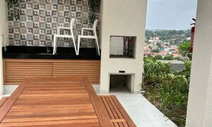 Apartamento com 02 dormitórios -Condomínio Top Life Granja Vianna - Jd Barro Branco - Cotia /SP