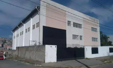 Galpão 750 m²  - Chácara do Solar I (Fazendinha) - Santana da Parnaíba