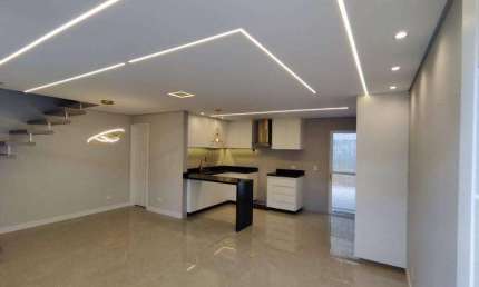 Casa com 3 Dormitórios - Condomínio Residencial Barcelona -  Chácara Ondas Verdes - Cotia/SP