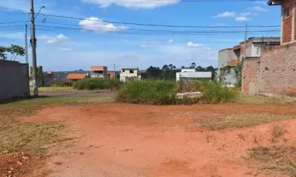 Terreno com 150 m² - residencial jardim vitoria - cotia/sp