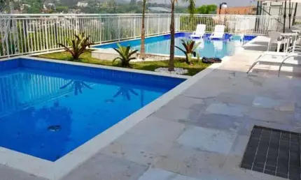 Apartamento com 02 dorms 80 mil de entrada - Condomínio  Top Life - Jd Barro Branco - Cotia/ Sp